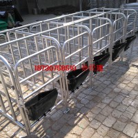 豬用定位欄十個(gè)位多少錢(qián) 豬欄 定位生產(chǎn)廠家